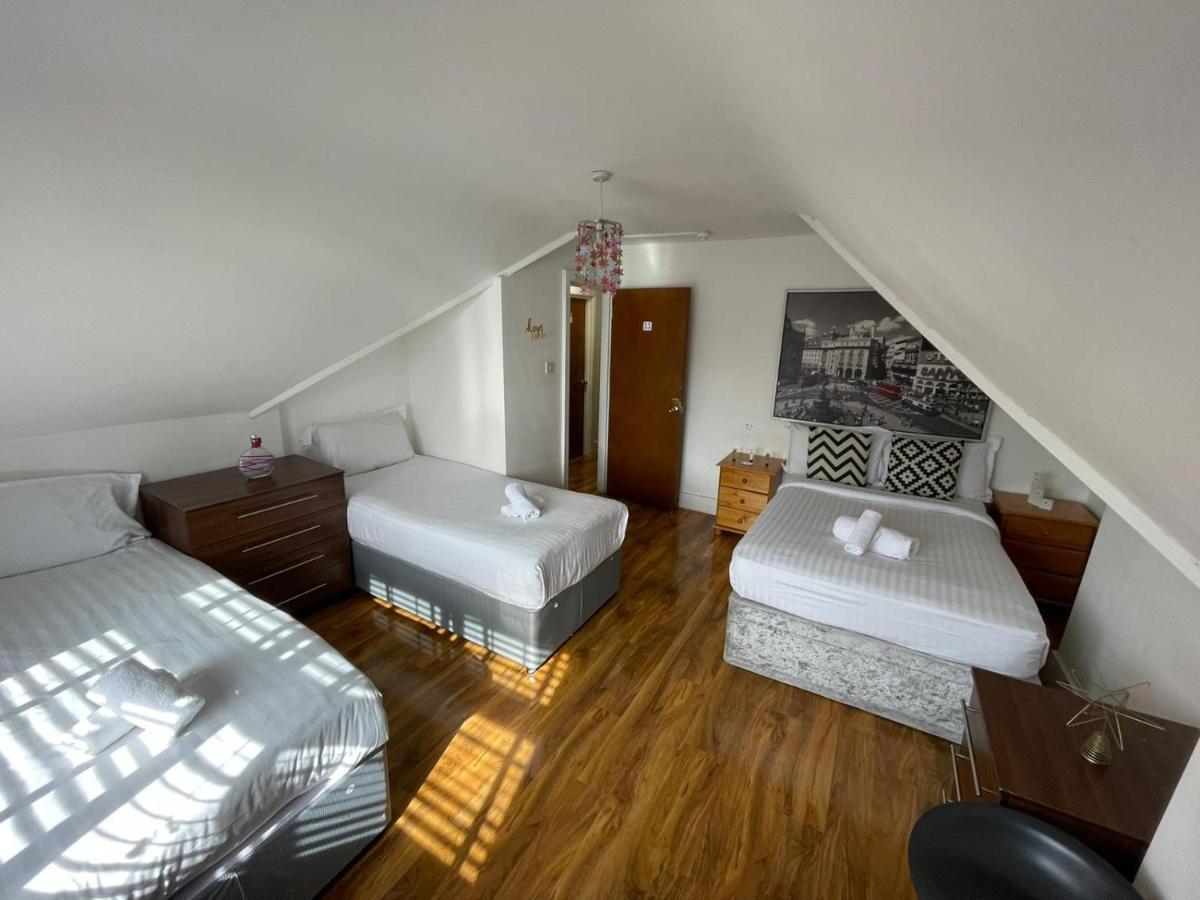 Sw16 Norbury Guesthouse Лондон Экстерьер фото